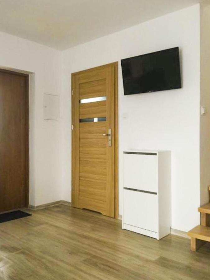 Blekit Apartamenty Przy Jastrzebiej Mieroszyno Exterior foto