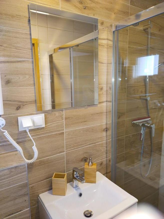 Blekit Apartamenty Przy Jastrzebiej Mieroszyno Exterior foto